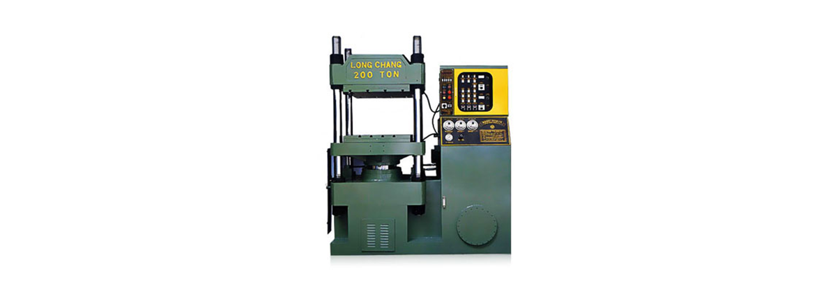 FC SERIES SINGLE BODY OIL HYDRAULIC COMPRESSION MOLDING MACHINE