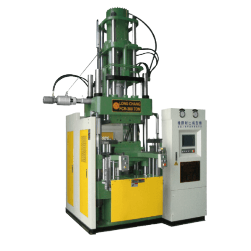Rubber Injection Molding Machine - FCR SERIES