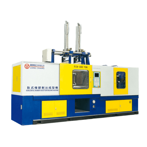 Horizontal Automatic Rubber & Silicone Injection Molding Machine - FCH Series