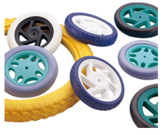 EVA FOAM TIRE