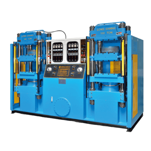 EVA Foam Tire Oil Hydraulic Compression Molding Machine - FBF Series