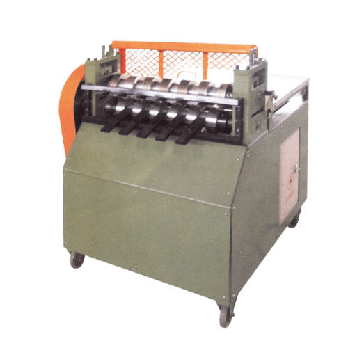 Rubber Slitting Machine - CR Series