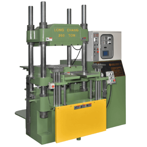 Single Body Die-removing Ejection Compression Molding Machine - FCS Series