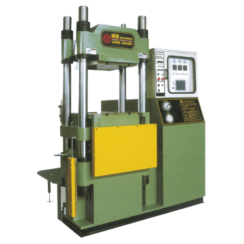 Single Body Oil Hydraulic Compression Molding Machine of Break Pad - FC-D Series