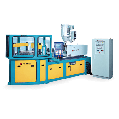 One Step Injection Blow Molding Machine-FS-IB60