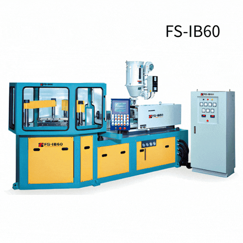 One Step Injection Blow Molding Machine-FS-IB60｜FS-BT