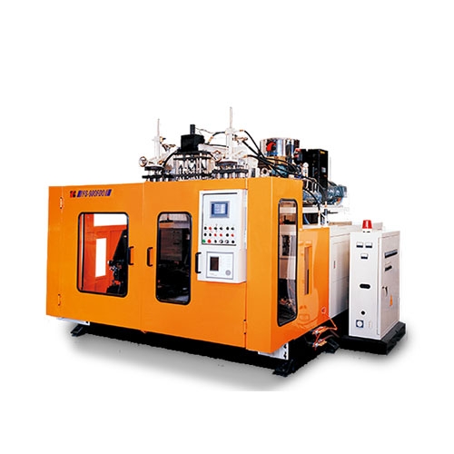 Automatic Blow Molding machine- O Series