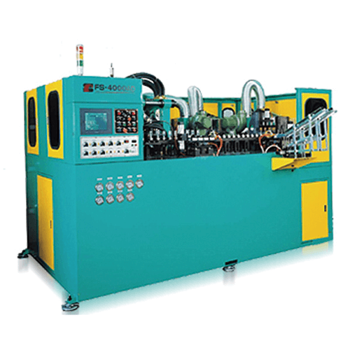 PET Stretch Blow Molding Machine-FS-4000AD