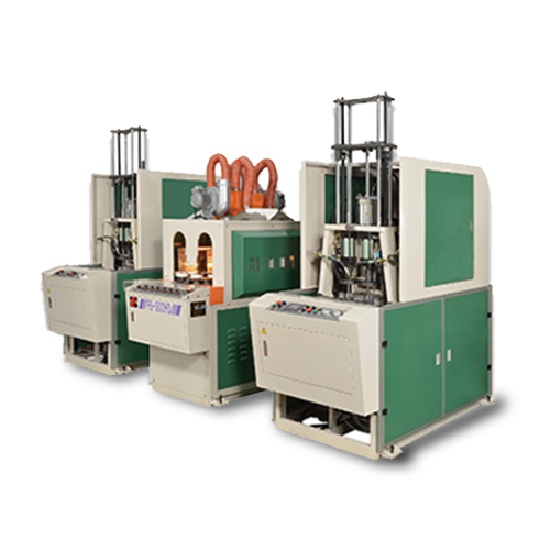 Semi-Automatic Pet Stretch Blow Molding Machine FS-1000HD2