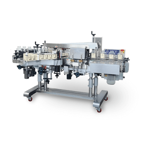 Auto-2-side-Labeling-Machine