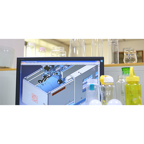 Single-Stage Injection Stretch Blow Molding Machine