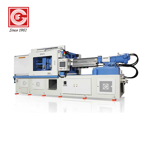 Single-Stage Injection Stretch Blow Molding Machine - ISB Series