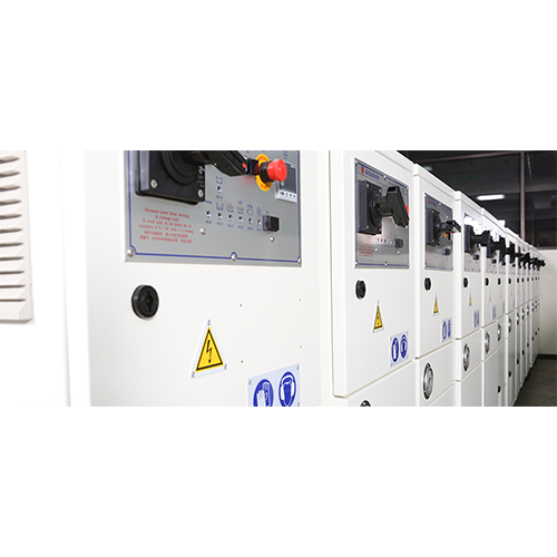 High Temperature & High Pressure Heat Transfer Medium System