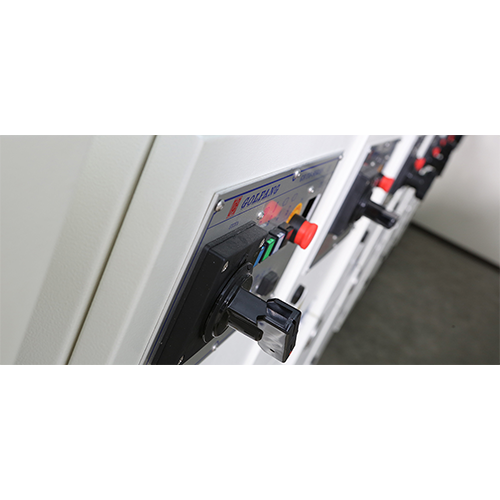 High Temperature & High Pressure Heat Transfer Medium System