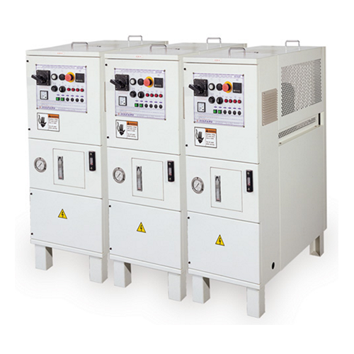 High Temperature & High Pressure Heat Transfer Medium System