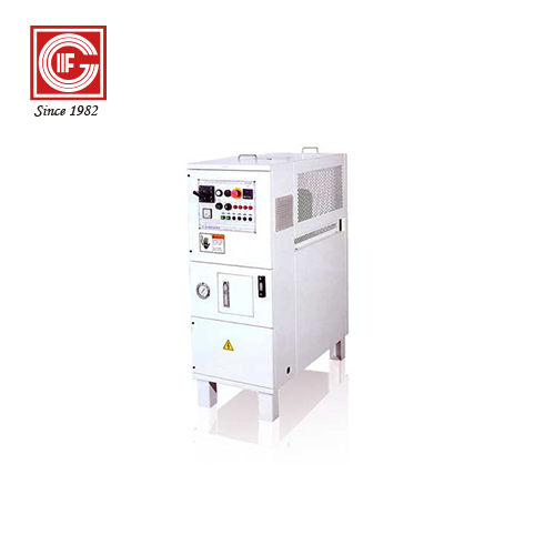 High Temperature & High Pressure Heat Transfer Medium System - GF/TO Series