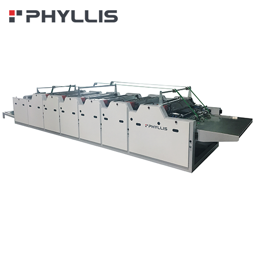 Flexographic Printing Machine (Manual feeding type)