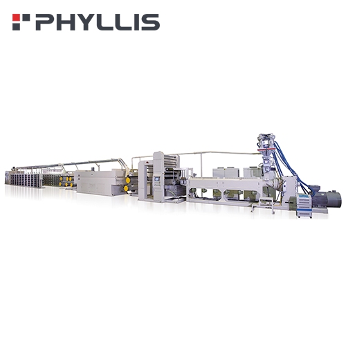 Extrusion Tape Line (Standard Tapes)