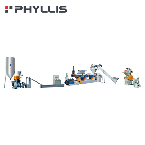 Recycling Line (Pelletizing)