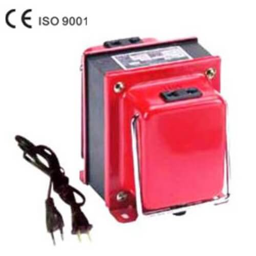 H-2 Portable socket transformer