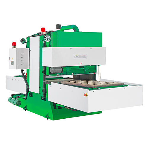 HEAVY DUTY HYDRAULIC PRESS CUTTING MACHINE