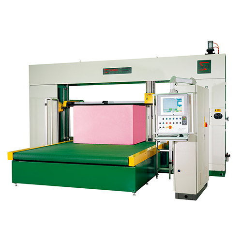 Auto Contour Cutting Machine