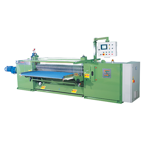 Heavy Duty Profile Cutting Machine With Winding Unit