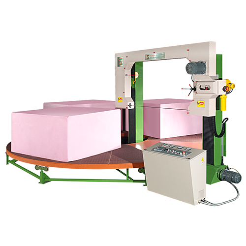 Auto Circular Horizontal Cutting Machine