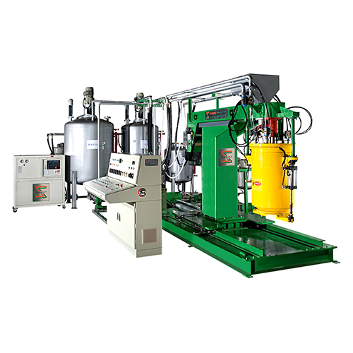 Auto Batch Mixing Machine