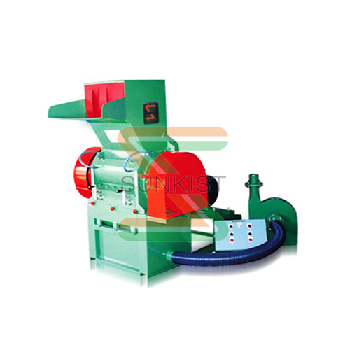 H Type Chipping Machine