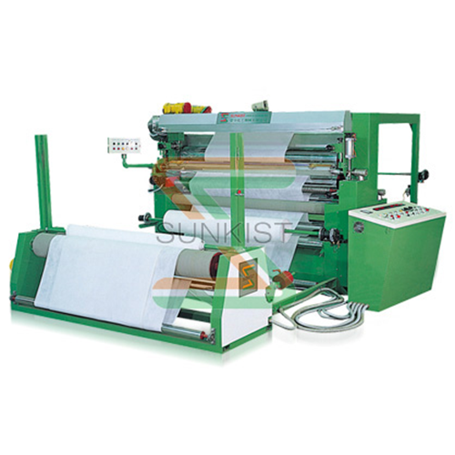 Flame Laminating Machine