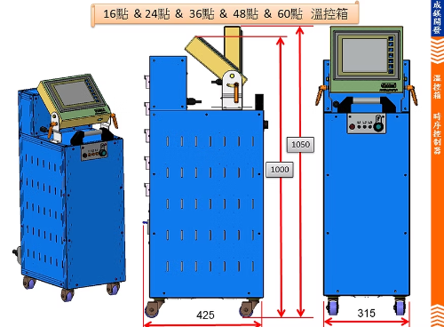 Moldpro Temperature Controller – Key Features