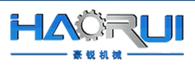 Baoding Haorui Machinery Manufacturing Co., Ltd.
