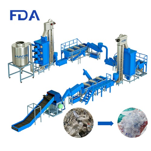 B2B Food Grade Cleaning System with Modular Design