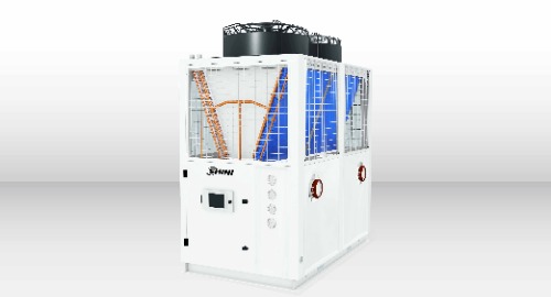 Air-cooled Central Water Chillers - SICC-A-R2