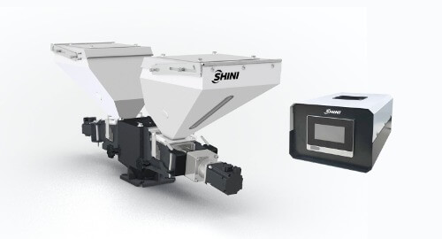 Volumetric Dosers - SCM