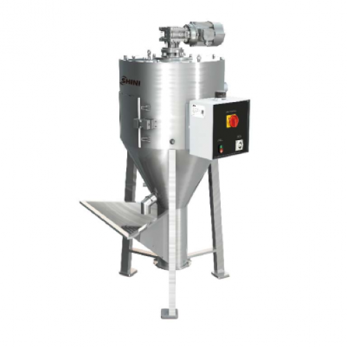 Vertical Batch Mixers