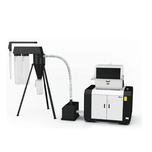 Sound-proof Central Granulators - SG-43-50-70