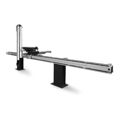Longitudinal Three Axes Servo Drive Robot-SL3