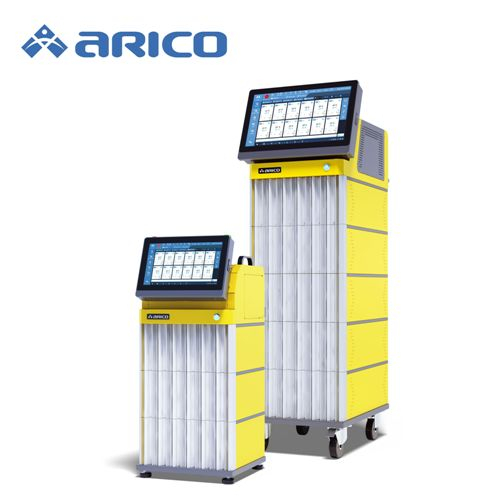 TC5500/TC5600 Multi-Cavity Hot Runner Temperature Controller