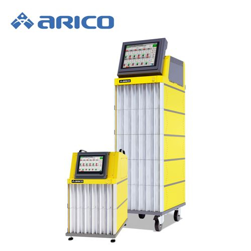 TC5100/TC5200 Multi-Cavity Hot Runner Temperature Controller