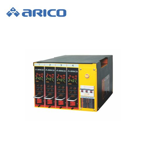 Hot Runner Temperature Controller Chassis Seriess - TC5H Series