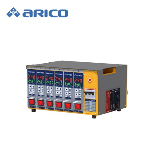 TC5E Plus Hot Runner Temperature Controller