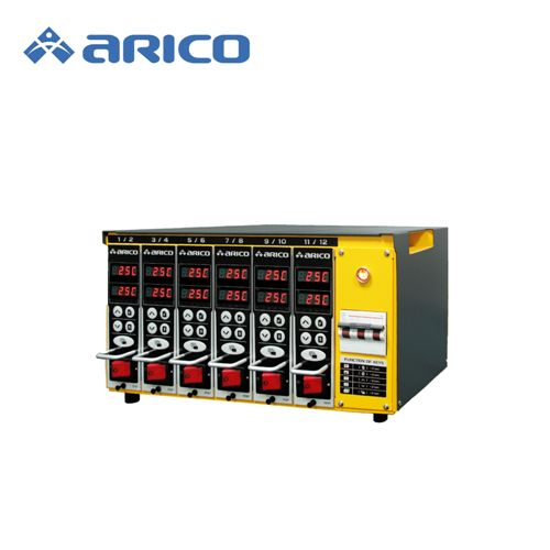 Hot Runner Temperature Controller Chassis Series - TC5T