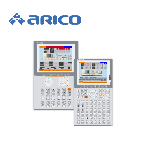 Plastic Machine Controllers - AR Series HMI