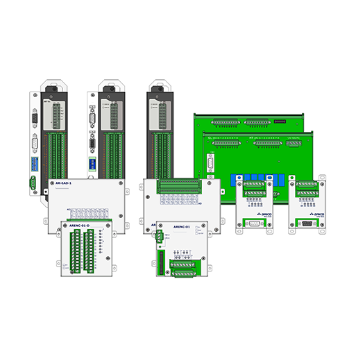 External Expansion Module - AR Series