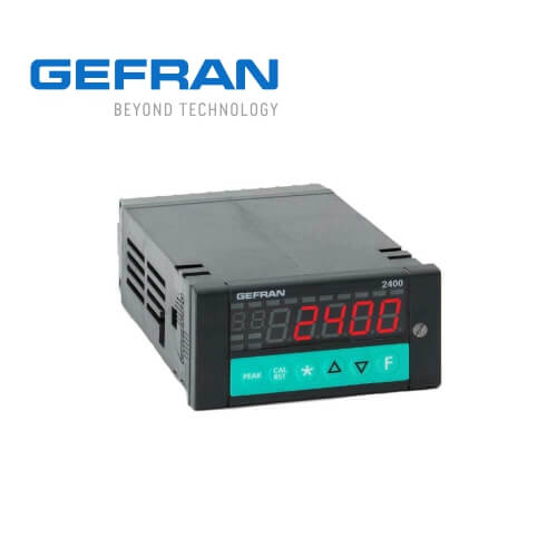 2400 Fast Display / Alarm Unit