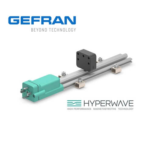 WPG-A Contactless Magnetostrictive Linear Position Transducer(Analog Output)