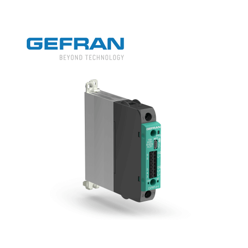 GRP-H Single-phase solid state relay with Advanced Diagnostic, up to 120A