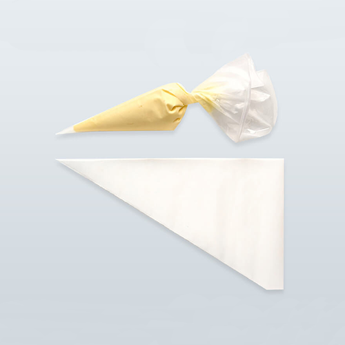 cream bag